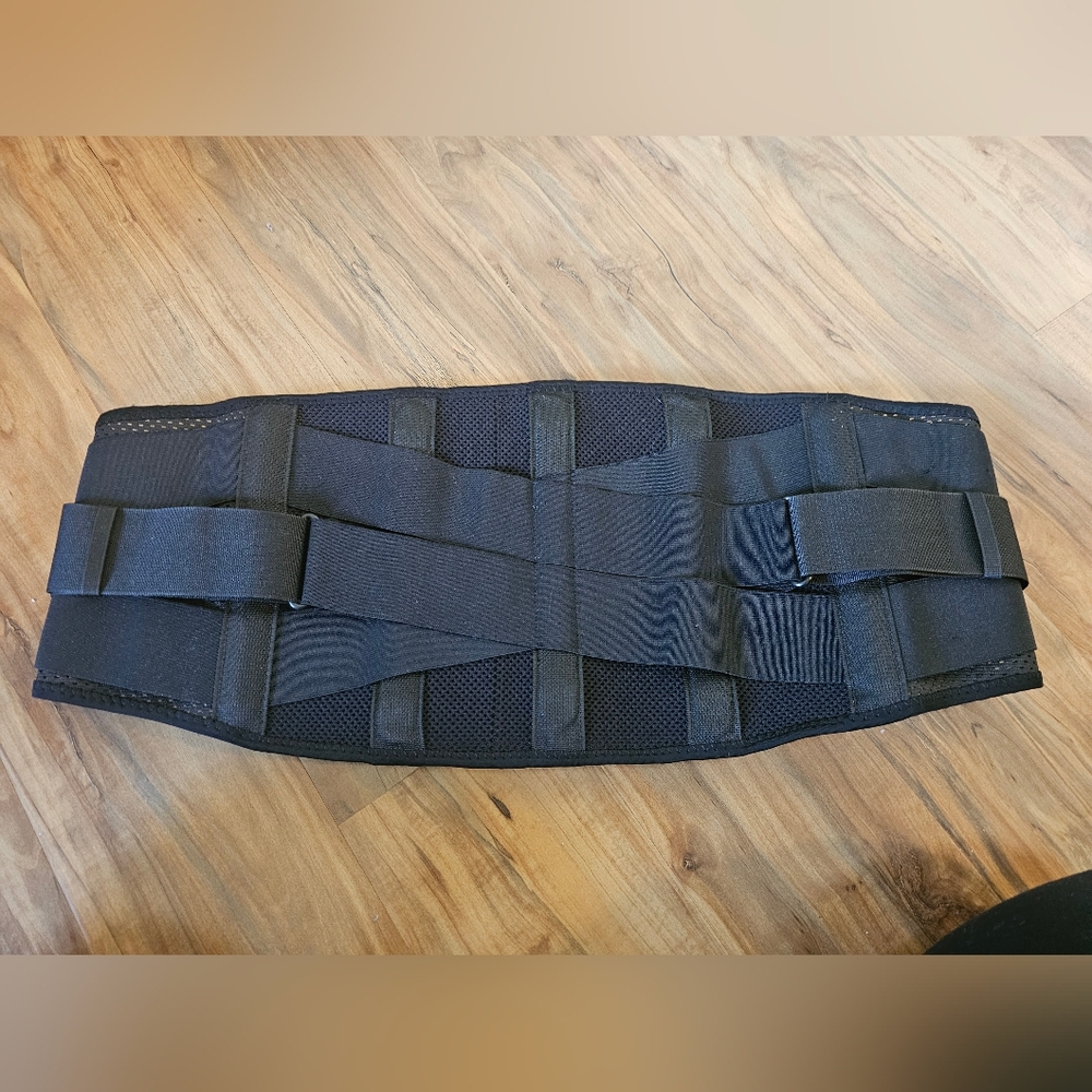 XL back brace